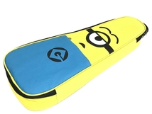 【動作保証】KIWAYA キワヤ MN-10 UKULELE MINIONS ソプラノ ウクレレ 弦楽器 楽器 演奏 趣味 中古 F8835991_画像2