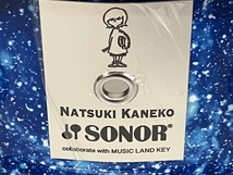 【動作保証】SONOR かねこなつきモデル スネア AQ2-1455SDS NATSUKEY 中古 良好 F8774154_画像6