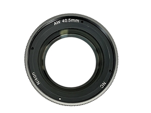 Nikon 純正フィルター AW 40.5 NC カメラ周辺機器 中古 美品 W8855649