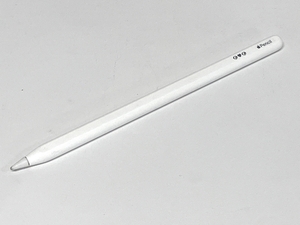 【動作保証】Apple PU8F2J/A Apple Pencil 第2世代 アップルペンシル アクセサリ アップル 中古 F8817922