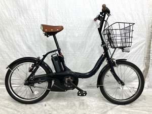 【動作保証】YAMAHA PAS CITY-C PA20CC 電動アシスト自転車 中古 楽 Y8793982