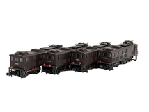 【動作保証】MICRO ACE A-3400 ED42 4重連セット 電気機関車 鉄道模型 Nゲージ 中古 良好 W8858770_画像1