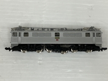 【動作保証】TOMIX 2110 国鉄 EF30形 電気機関車 ステンレス Nゲージ 鉄道模型 中古 O8847242_画像8