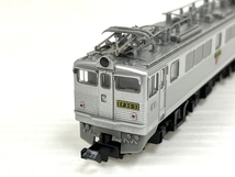 【動作保証】TOMIX 2110 国鉄 EF30形 電気機関車 ステンレス Nゲージ 鉄道模型 中古 O8847242_画像1