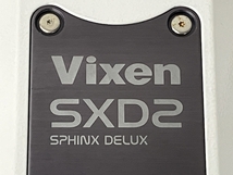 Vixen SXD2 赤道儀 天体 望遠鏡 観測 ビクセン ジャンク S8840340_画像8