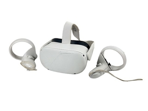 【動作保証】Oculus Meta Quest2 256GB ワイヤレス VRヘッドセット メタクエスト2 オキュラス 中古 W8854534