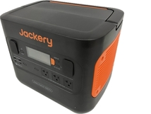 【動作保証】 Jackery ポータブル 電源 1500 Pro JE-1500B solar generator キャンプ アウトドア 防災 用品 ジャクリン 中古 良好 S8846319_画像1