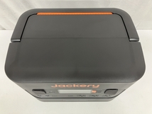 【動作保証】 Jackery ポータブル 電源 1500 Pro JE-1500B solar generator キャンプ アウトドア 防災 用品 ジャクリン 中古 良好 S8846319_画像3