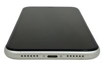 【動作保証】 Apple iPhone XR MT032J/A 64GB SIMロック有 スマートフォン スマホ 携帯電話 中古 M8787213_画像4