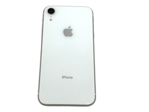 【動作保証】 Apple iPhone XR MT032J/A 64GB SIMロック有 スマートフォン スマホ 携帯電話 中古 M8787213_画像1
