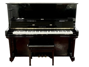 [ pickup limitation ][ operation guarantee ] YAMAHA U3M upright piano 88 keyboard 1982 year made keyboard instruments used direct T8749214