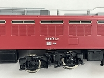 【動作保証】TOMIX 9155 JR EF81 400形 電気機関車 JR九州仕様 赤2号 Nゲージ 中古 N8838463_画像7