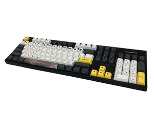 【動作保証】VARMILO VA104M ゲーミングキーボード PC周辺機器 中古 F8834889