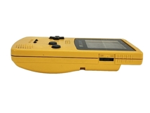 Nintendo GAME BOY COLOR CGB-001 ゲームボーイカラー イエロー ゲーム機 任天堂 ジャンク W8829984_画像4