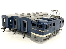 KTM EB5866 鉄道模型 車両4点セット ジャンク B8802146_画像1