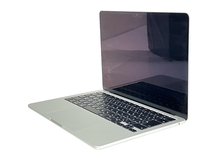 【充放電回数19回】【動作保証】 Apple MacBook Air M2 2022 MLXY3J/A ノート パソコン 8C 8GB SSD 256GB Ventura シルバー 中古 T8852484_画像1