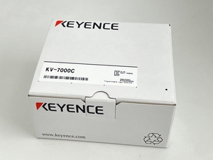 【動作保証】KEYENCE KV-7000C バス接続ユニット キーエンス 未使用 Z8698840