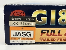 KSC G18C RAILED FRAME GLOCK18 ガスガン エアガン グロックフレーム 訳あり Z8849962_画像10