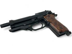 【動作保証】KSC M93R 2ND VERSION BERETTA ガスブローバック ハンドガン 中古 Z8849634