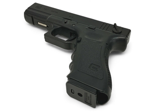 【動作保証】TOKYO MARUI GLOCK 18C 電動ガン グロック フルオート エアガン 東京マルイ 中古 Z8849143