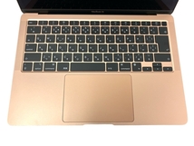 【充放電回数21回】【動作保証】 Apple MacBook Air M1 2020 MGND3J/A ノート パソコン 8C 7C 8GB SSD 256GB Monterey 中古 良好 T8772893_画像3