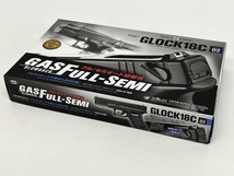 【動作保証】TOKYO MARUI GLOCK 18C 電動ガン グロック フルオート エアガン 東京マルイ 中古 Z8825448_画像9