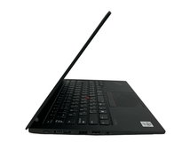 【動作保証】 LENOVO ThinkPad X1 ノートパソコン 14インチ 20R2CTO1WW i5-10210U 8GB SSD 256GB Win11 中古 M8814009_画像6