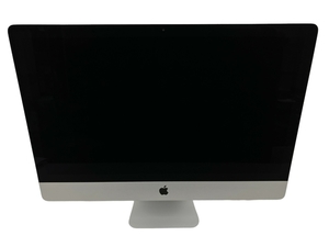 【動作保証】 Apple iMac 一体型パソコン 27-inch Late 2012 i5-3470S 8GB HDD 1TB GTX 660M Catalina 中古 M8793381