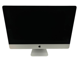 【動作保証】 Apple iMac 一体型 パソコン Retina 5K 27-inch 2015 i5-6600 32GB SSD 128GB HDD 2TB Monterey 訳有 M8784911