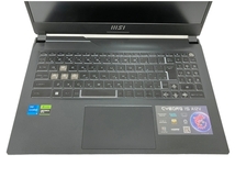 【動作保証】MSI Cyborg 15 A12VF 15.6インチ ノートパソコン i5-12450H 16GB SSD 1TB RTX 4060 win11 中古 良好 M8792171_画像4