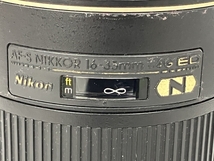 【動作保証】Nikon AF-S NIKKOR 16-35mm 1:4G ED VR レンズ 中古 Y8862209_画像5
