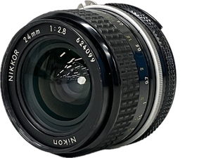Nikon 24mm f2.8 広角レンズ ニコン ジャンク S8860779