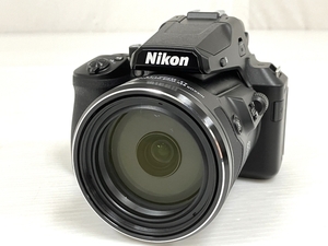 【動作保証】Nikon ニコン COOLPIX P950 NIKKOR 83X WIDE OPTICAL ZOOM ED VR 4.3-357mm F2.8-6.5 超望遠ズーム 中古 O8859742