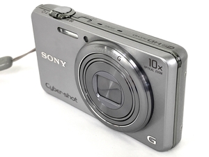 【動作保証】SONY DSC-WX200 Syber Shot コンパクト デジタル カメラ 元箱付き デジカメ ソニー 中古 訳有 Y8859453