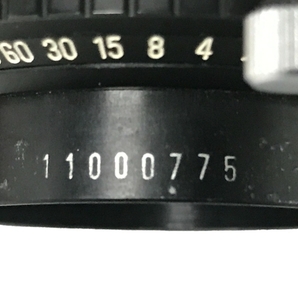 RODENSTOCK Sironar-N 100mm F5.6 カメラ レンズ ローデンシュトック ジャンク F8855846の画像8