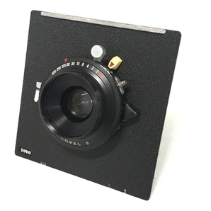 RODENSTOCK Sironar-N 100mm F5.6 カメラ レンズ ローデンシュトック ジャンク F8855846の画像1