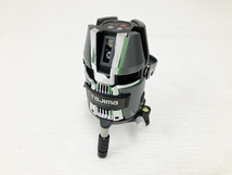 【動作保証】TAJIMA ZEROG2L-KJC レーザー墨出し器 RCV-G レシーバー タジマ 中古 美品 O8860905_画像1