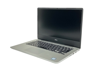 【動作保証】 Dell Inspiron 5480 ノート PC i5-8265U 1.60GHz 16GB HDD 500GB SSD 256GB 14型 Win 11 Home 中古 T8824949