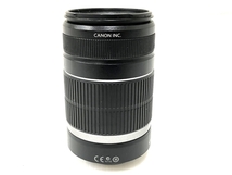 CANON ZOOM LENS EF-S 55-250mm 1:4-5.6 レンズ ジャンク O8859667_画像8