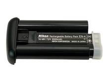 【動作保証】Nikon 純正 EN-4 バッテリー 元箱付き 中古 美品 W8855650_画像4
