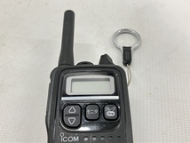 【動作保証】iCOM IC-4300 無線機 特定小電力トランシーバー 防水 軽量 アイコム 中古 W8862289_画像6