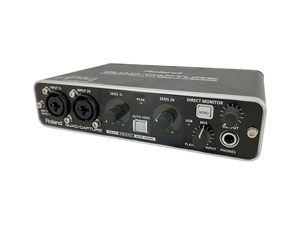 [ operation guarantee ]Roland Roland UA-55 audio interface sound equipment Junk W8860940