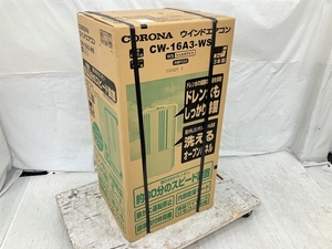 CORONA CW-16A3-WS ウィンドエアコン シェルホワイト コロナ 未使用 K8860548