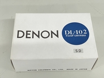 DENON DL-102SD レコード針 未使用 開封済 K8848950_画像3