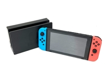 【動作保証】Nintendo Switch HAC-001 2021年製 スイッチ ゲーム 任天堂 中古 O8811359_画像1