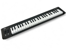 【動作保証】KORG microkey2-49AIR MIDIキーボード コルグ 49鍵盤 楽器 中古 Z8840394_画像1