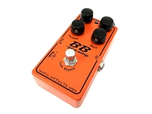 【動作保証】Xotic BB PREAMP 手書きシリアル 4桁 オーバードライブ ブースター エフェクター 中古 良好 O8809636_画像1