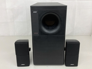 【動作保証】BOSE ボーズ Acoustimass 5 Series III ウーハー スピーカー 音響機材 オーディオ 中古 K8831470