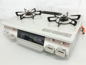 [ operation guarantee ]Rinnai KG67BELR gas portable cooking stove 2023 year made LP gas Rinnai used K8819226