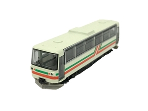 [ operation guarantee ]TOMIX 2628 rail bus north article railroad type color trailer N gauge railroad model used excellent F8832571